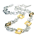 Bubble Square Necklace