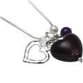 Pleasure Hearts Necklace