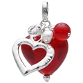 Pleasure Hearts Pendant