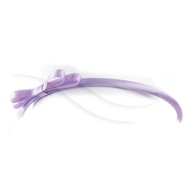 09000 Purple Fantasy Bow Hair Band