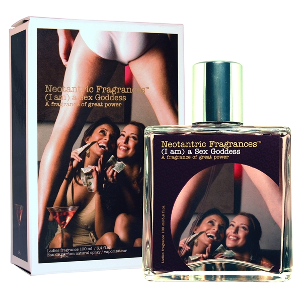 (I am) a Sex Goddess - Eau de parfum (Edp) Spray