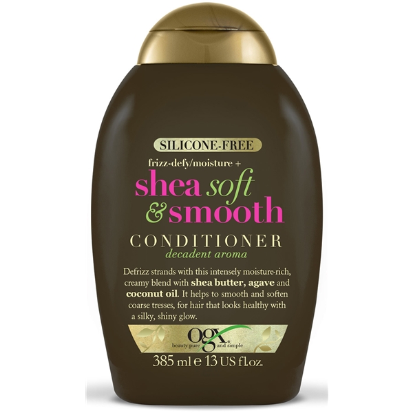 Ogx Shea Soft & Smooth Conditioner