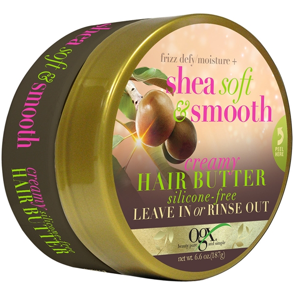 Ogx Shea Soft & Smooth Creamy Hair Butter