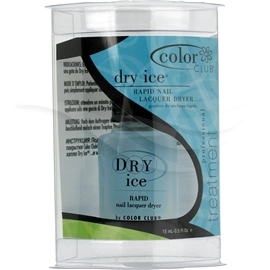 Color Club Dry Ice
