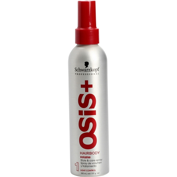 OSIS Hairbody - Style & Care Spray