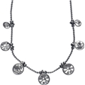 Clear Crystal Necklace