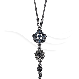 Expectations Long Necklace