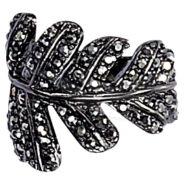 Leaves Ring