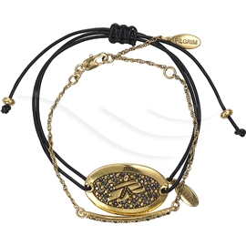 MSF Gold Plated Bracelet