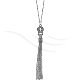 Braided Romance Necklace