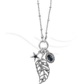 Memories 2 in 1 Necklace