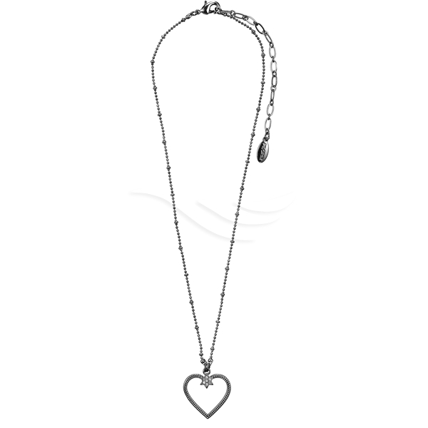 Heart & Star Necklace