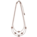 Summertime Triple Necklace
