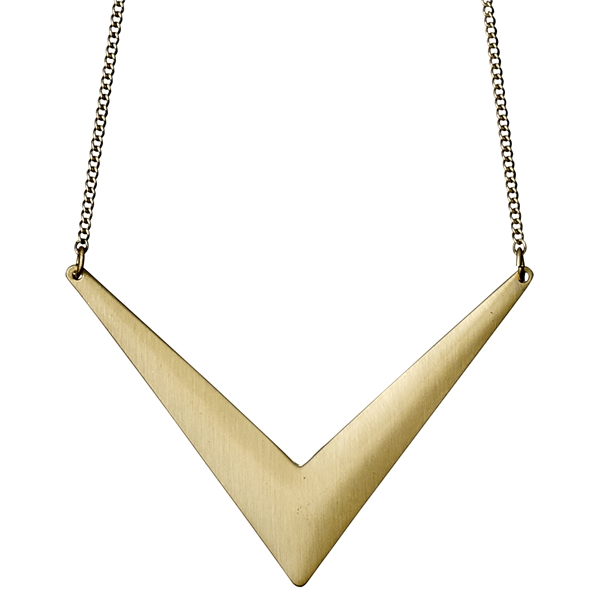 Destiny Necklace Gold Plated (Picture 1 of 2)