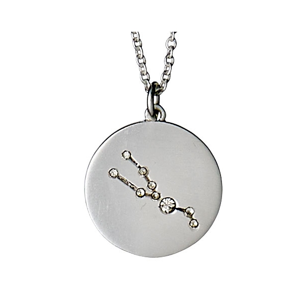 Taurus Horoscope Necklace (Picture 1 of 2)