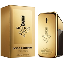 1 Million - Eau de toilette (Edt) Spray