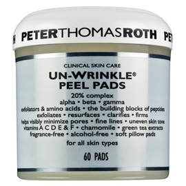 Un Wrinkle Peel Pads