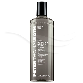 Beta Hydroxy Acid 2% Acne Wash