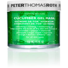 Cucumber Gel Masque