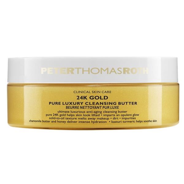 24K Gold Cleansing Butter