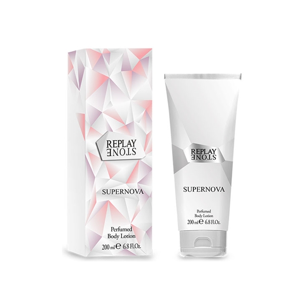 Replay Stone Supernova for Her - Body Lotion