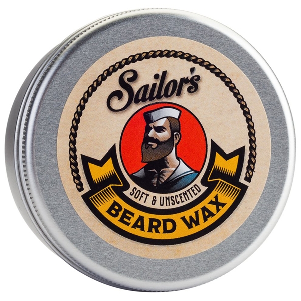 Soft Beard Wax (Picture 2 of 3)