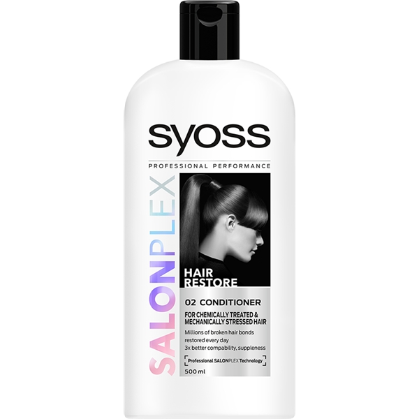 Syoss Salon Plex Hair Restore Conditioner