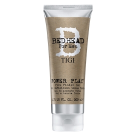 Bed Head For Men Power Play - Firm Finish Gel