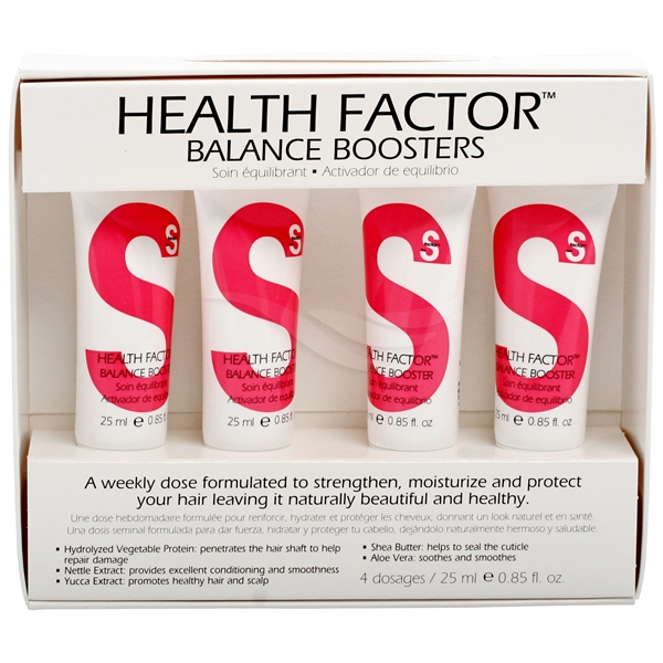S Factor Health Factor Balance Boosters
