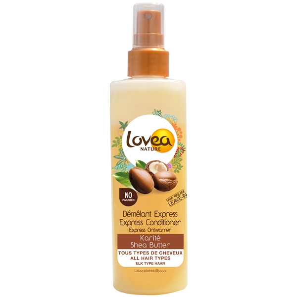 Instant Conditioner Shea Oil - All Hair Types