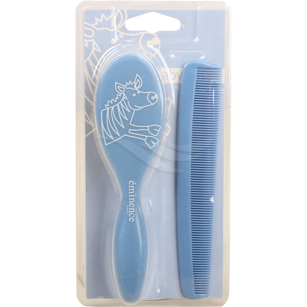 Baby Brush Set - Blue (Picture 1 of 3)