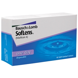 SofLens One Day 90p