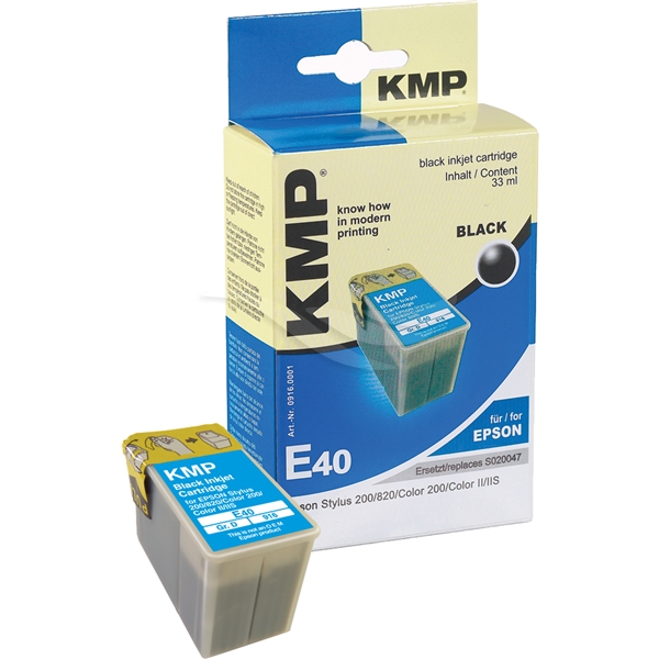 KMP - E40 - SO20047