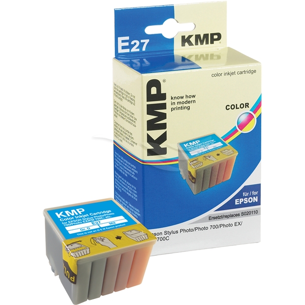 KMP - E27 - SO20110 / T053040