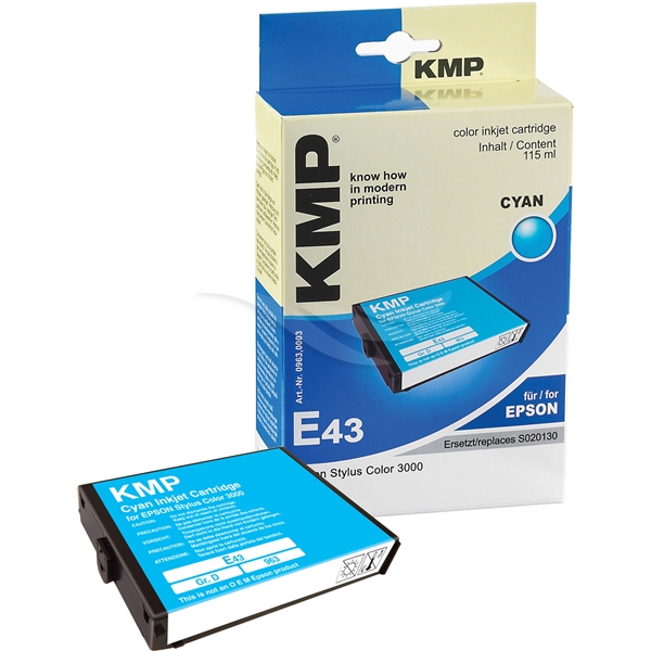 KMP - E43 - SO20130