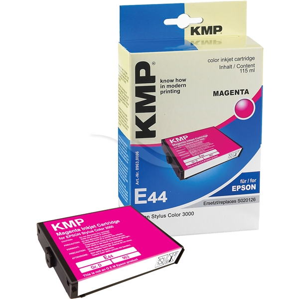 KMP - E44 - SO20126