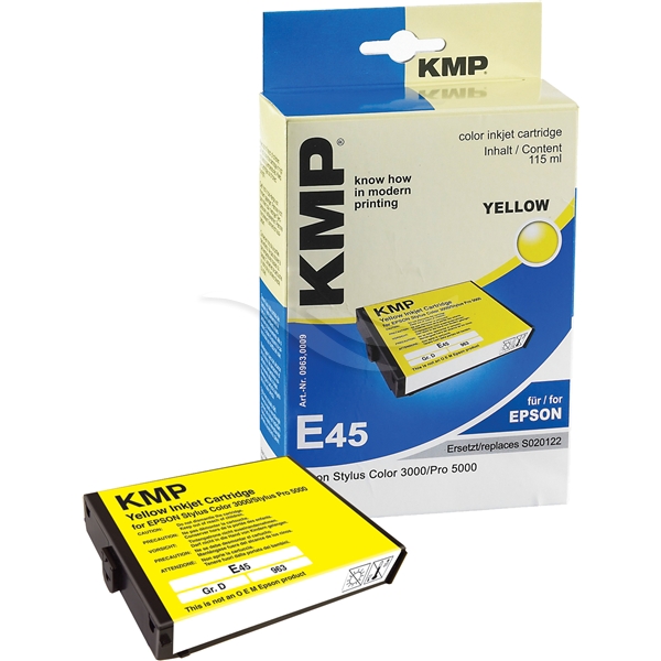 KMP - E45 - SO20122