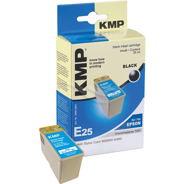 KMP - E25 - T003011
