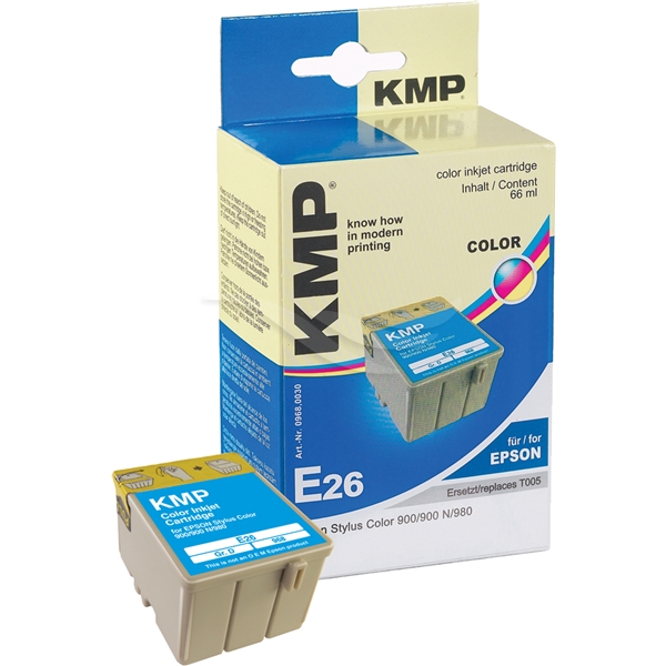 KMP - E26 - T005011