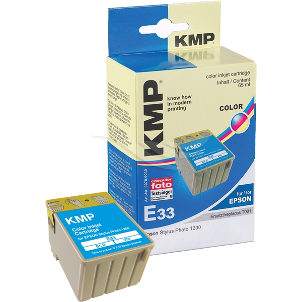 KMP - E33 - TO01011