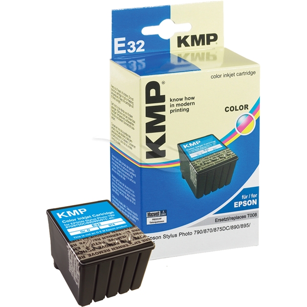 KMP - E32 - T008401