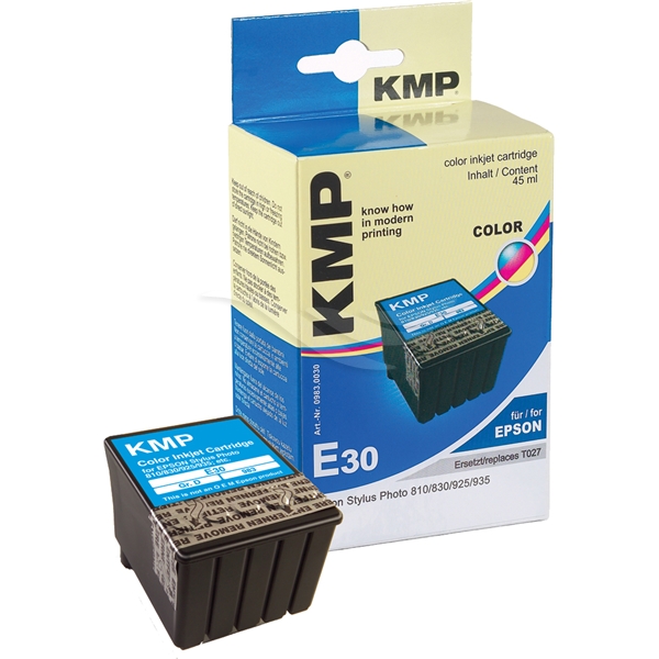 KMP - E30 - T027401
