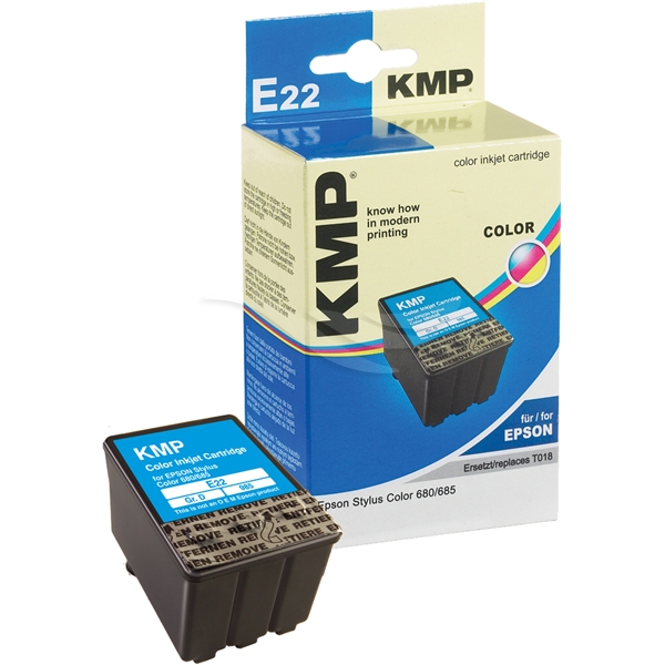 KMP - E22 - T018401