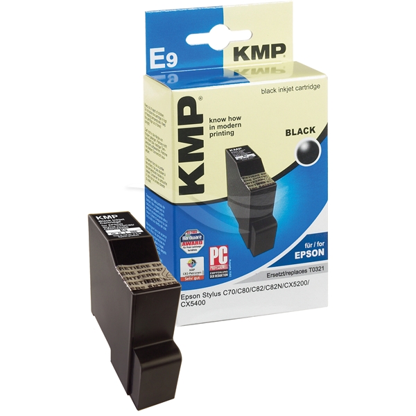 KMP - E9 - T032140