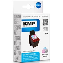 KMP - H16 - C6658 AE
