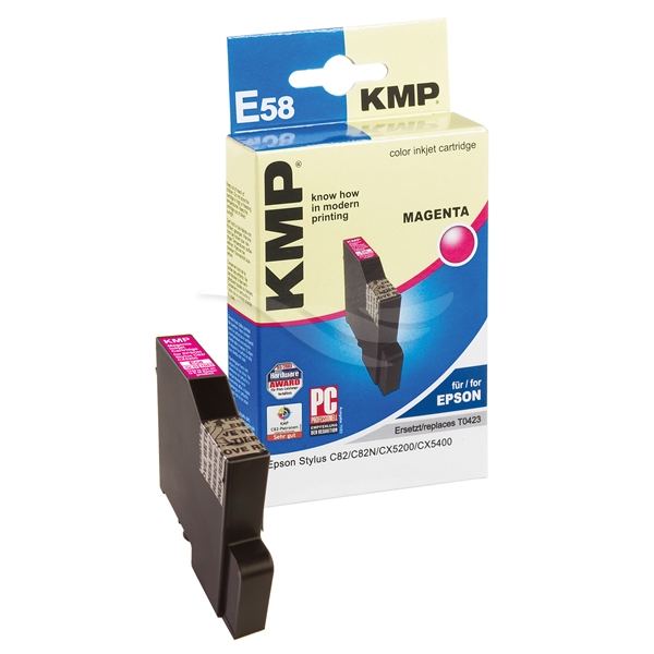 KMP - E58 - T042340