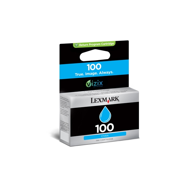 Lexmark 100 Cyan