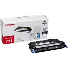  Canon Toner 1660B002 No 711 Black 1660B002