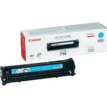  Canon Toner 1979B002 No 716 Cyan 1979B002