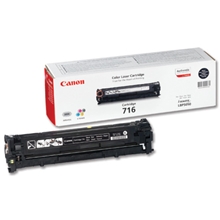 Canon Toner 1980B002 No 716 Black 1980B002